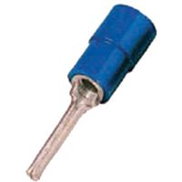Antgalis kaištinis izoliuotas 1.5-2.5mm2 mėlynas DIN 46231 ICIQ2STL [100] - INTERCABLE