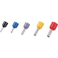 Antgalis gilzinis izoliuotas 2.5mm2 Cu mėlynas L-12mm plačiu sijonėliu ICIAE212K [100] - INTERCABLE