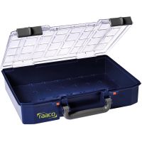 Dežė su rankena [278x337x79] tuščia CARRYLITE 80 4x8 - CIMCO