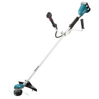 Žoliapjovė akumuliatorinė 2x18V D350mm LXT automatine sūkių kontrole ADT su 2x5.0Ah akumuliatoriais ir įkrovikliu DC18RD - MAKITA
