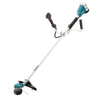 Žoliapjovė akumuliatorinė 2x18V D350mm LXT automatine sūkių kontrole ADT - MAKITA