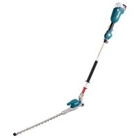 Žirklės gyvatvorių akumuliatorinės 18V 500mm 23.5mm LXT pasukamos 45-70 laipsnių - MAKITA