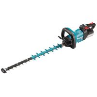 Žirklės gyvatvorių akumuliatorinės 40V 600mm 23.5mm XGT pasukama rankena - MAKITA