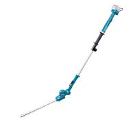 Žirklės gyvatvorių akumuliatorinės teleskopinės 12V 460mm 18mm CXT pasukamos 45-70 laipsnių - MAKITA