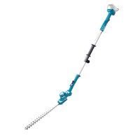 Žirklės gyvatvorių akumuliatorinės teleskopinės 18V 460mm 18mm LXT pasukamos 45-70 laipsnių - MAKITA