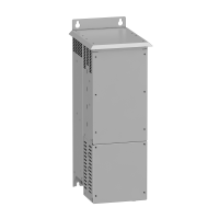 Modulis stabdymo dažnio keitikliui 2.5ohm 100kW 400/480V Altivar - SCHNEIDER ELECTRIC