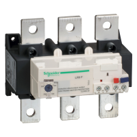Relė perkrovos šiluminė 200-330A [LC1F225-F500] LR9F TeSys - SCHNEIDER ELECTRIC