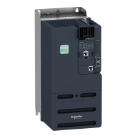 Keitiklis dažnio 15kW 400V 3F IP20 Ethernet ATV340 Altivar - SCHNEIDER ELECTRIC