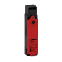Jungiklis galinis saugos 3xM20 2no+4nc solenoidas 24V IP67 XCSLE3737312 - TELEMECANIQUE