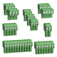 Gnybtai valdikliui 28 I/O M172 Modicon - SCHNEIDER ELECTRIC