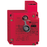 Jungiklis galinis saugos 2xM20 1no+2nc solenoidas 24V IP67 XCSE7312 - TELEMECANIQUE