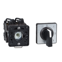 Perjungiklis 1P 12A 1-2-3-4-5 K1 Harmony - SCHNEIDER ELECTRIC
