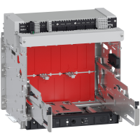 Šasi automatui 3P 1600A MTZ2 MasterPact - SCHNEIDER ELECTRIC