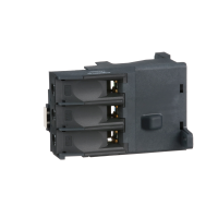 Adapteris šiluminei relei [LR2D3..., LR3D3...] LA7D TeSys - SCHNEIDER ELECTRIC