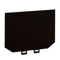 Dangtelis galinis izoliacinis automatui NSX100-250 ComPact [2vnt] - SCHNEIDER ELECTRIC