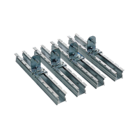 Laikiklis skydui D-620mm reguliuojamas Thalassa PLA [4vnt.] - SCHNEIDER ELECTRIC