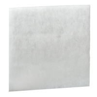 Filtras ventiliatoriui 291x291mm G2 ClimaSys [5] - SCHNEIDER ELECTRIC