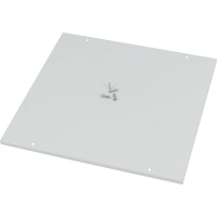 Plokštė skydui 1200x500mm IP55 apatinė/viršutinė XLST5125 - EATON