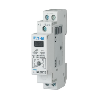Jungiklis valdymo 2P 16A 2no 250V su LED pašvietimu Z-AWL230/SS - EATON