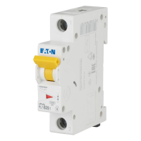 Automatas 1P 25A B 10kA PL7-B25/1 - EATON