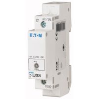 Lemputė modulinė 230V AC/DC oranžinė LED Z-EL/OR230 - EATON