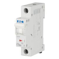 Automatas 1P 50A B 10kA PL7-B50/1 - EATON