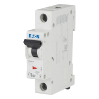 Automatas 1P 40A B 10kA PL7-B40/1 - EATON