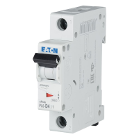 Automatas 1P 4A D 6kA PL6-D4/1 - EATON