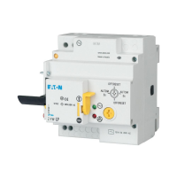 Įrenginys nuotolinio perkrovimo 230V AC 4 modulių Z-FW-LP [PL6. PL7. PF6] - EATON