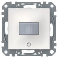 Motion sensor with swi 10 A, WDE002375, WIRING DEVICES, EXXACT, ELECTROMECHANICAL INSERTS - SCHNEIDER ELECTRIC (pavadinimas tikslinamas)