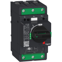 Motor Breaker GV4L Mag 50kA Elink, GV4L07N, CONTACTORS & MOTOR PROTECTION - SCHNEIDER ELECTRIC (pavadinimas tikslinamas)