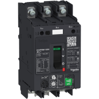 Motor Breaker GV4PE Mu 3.5A 50kA lug, GV4PEM03N6, , CONTACTORS & MOTOR PROTECTION STANDARD OFFER < 150, GV4 MOTOR CIRCUIT BREAKERS - SCHNEIDER ELECTRIC (pavadinimas tikslinamas)