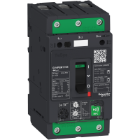 Motor Breaker GV4PE Mu .5A 100kA Elink, GV4PEM03S, , CONTACTORS & MOTOR PROTECTION STANDARD OFFER < 150, GV4 MOTOR CIRCUIT BREAKERS - SCHNEIDER ELECTRIC (pavadinimas tikslinamas)