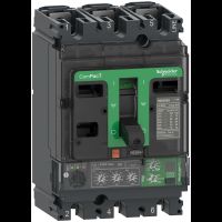 NSX160H 70kA AC 3P3D 100A 4.2, C16H34V100, LV POWER CIRCUIT BREAKERS AND SWITCHES, MCCB OPTIMUM OFFER, COMPACT NSX - SCHNEIDER ELECTRIC (pavadinimas tikslinamas)