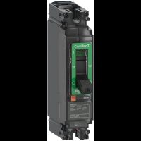 NSX160M 40kA AC-DC 1P 160 A TMD, C16M1TM160, LV POWER CIRCUIT BREAKERS AND SWITCHES, MCCB OPTIMUM OFFER, COMPACT NSX - SCHNEIDER ELECTRIC (pavadinimas tikslinamas)