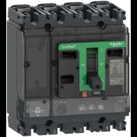 NSX160N 50kA AC 4P4D 100A 2.2, C16N42D100, LV POWER CIRCUIT BREAKERS AND SWITCHES, MCCB OPTIMUM OFFER, COMPACT NSX - SCHNEIDER ELECTRIC (pavadinimas tikslinamas)