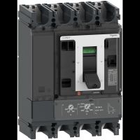 NSX630F 36kA DCPV 4P 500A TMD, C63F4TM500D1, LV POWER CIRCUIT BREAKERS AND SWITCHES, MCCB OPTIMUM OFFER, COMPACT NSX - SCHNEIDER ELECTRIC (pavadinimas tikslinamas)