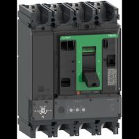 NSX630HB1 75kA AC 4P 630A 2.3, C63V42D630, LV POWER CIRCUIT BREAKERS AND SWITCHES, MCCB OPTIMUM OFFER, COMPACT NSX - SCHNEIDER ELECTRIC (pavadinimas tikslinamas)