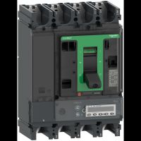 NSX630R 200kA AC 4P 630A 6.3E, C63R46E630, LV POWER CIRCUIT BREAKERS AND SWITCHES, MCCB OPTIMUM OFFER, COMPACT NSX - SCHNEIDER ELECTRIC (pavadinimas tikslinamas)
