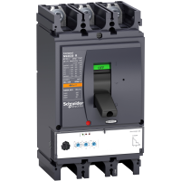 NSX630R automatinis jungi klis 3P 630A, LV433700, LV POWER CIRCUIT BREAKERS AND SWITCHES, MCCB OPTIMUM OFFER, COMPACT 400 -- 630 - SCHNEIDER ELECTRIC (pavadinimas tikslinamas)