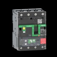 NSXm100E 16kA AC 4P 100A 4.1 BUSBAR, C11E44V100B, LV POWER CIRCUIT BREAKERS AND SWITCHES, MCCB OPTIMUM OFFER, COMPACT NSXM - SCHNEIDER ELECTRIC (pavadinimas tikslinamas)