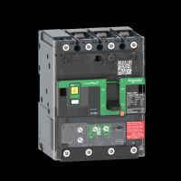 NSXm100F 36kA AC 3P 100A 4.1 BUSBAR, C11F34V100B, LV POWER CIRCUIT BREAKERS AND SWITCHES, MCCB OPTIMUM OFFER, COMPACT NSXM - SCHNEIDER ELECTRIC (pavadinimas tikslinamas)