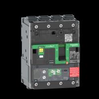 NSXm100F 36kA AC 4P 100A 4.1 ELINK, C11F44V100L, LV POWER CIRCUIT BREAKERS AND SWITCHES, MCCB OPTIMUM OFFER, COMPACT NSXM - SCHNEIDER ELECTRIC (pavadinimas tikslinamas)