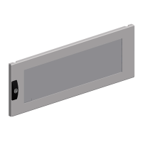 Partial door glazed 80 00, NSYMPD88T, UNIVERSAL ENCLOSURES SYSTEMS, FLOOR STANDING STEEL & STAINLESS STEEL UNIV ENC, SPACIAL SFM - SCHNEIDER ELECTRIC (pavadinimas tikslinamas)