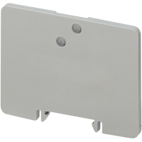 PARTITION PLATE FOR MINI SCREW TERMINALS, NSYTRAPM22, AUTOMATION PANEL OFFER, INTERFACES, TERMINAL BLOCKS, CABLE ENDS, TERMINAL BLOCKS, CABLE ENDS - SCHNEIDER ELECTRIC (pavadinimas tikslinamas)