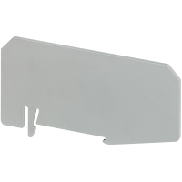 PARTITION PLATE, 3PTS, 2MM WIDTH, FOR HY, NSYTRAPD13, AUTOMATION PANEL OFFER, INTERFACES, TERMINAL BLOCKS, CABLE ENDS, TERMINAL BLOCKS, CABLE ENDS - SCHNEIDER ELECTRIC (pavadinimas tikslinamas)