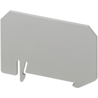 PartitionPlate 2pt for NSYTRH12 terminal, NSYTRAPD12, AUTOMATION PANEL OFFER, INTERFACES, TERMINAL BLOCKS, CABLE ENDS, TERMINAL BLOCKS, CABLE ENDS - SCHNEIDER ELECTRIC (pavadinimas tikslinamas)