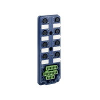 PASSIVE MOD.M12 8W LED, ABE9C1281M, AUTOMATION CONTROLLERS, DISTRIBUTED I/O FOR MACHINE ORIENTED PLCS, I/O, PREWIRING TELEFAST, AS-I - SCHNEIDER ELECTRIC (pavadinimas tikslinamas)