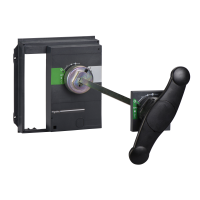 Pasukama rankena NS 630b..1600 juoda, 33880, LV POWER CIRCUIT BREAKERS AND SWITCHES, MCCB OPTIMUM OFFER, COMPACT <630 COMPONENTS FOR ADAPTATION-35 - SCHNEIDER ELECTRIC (pavadinimas tikslinamas)