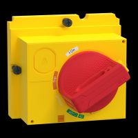 Pasukama rankena DIR 100- 250 R-Y, LV429339T, LV POWER CIRCUIT BREAKERS AND SWITCHES, MCCB OPTIMUM OFFER, COMPACT NSX - SCHNEIDER ELECTRIC (pavadinimas tikslinamas)